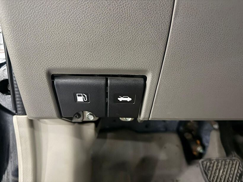 2017 Benzin Otomatik Nissan Micra Siyah Kemal Tepretoğulları Otomotiv Sanayi Ve Tic. A.Ş.