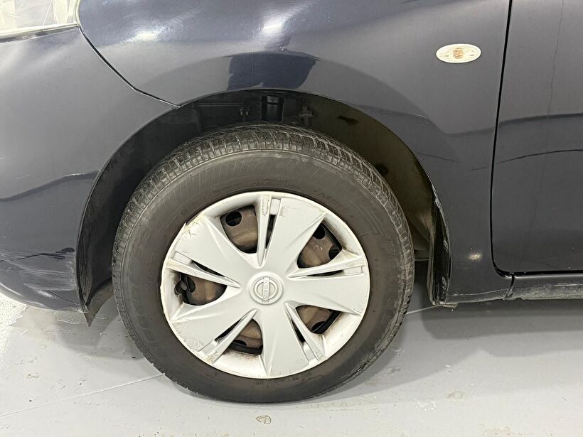 2017 Benzin Otomatik Nissan Micra Siyah Kemal Tepretoğulları Otomotiv Sanayi Ve Tic. A.Ş.