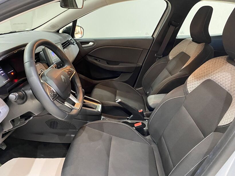 2026 Benzin Otomatik Renault Clio Gri Gürel Tasarım Aksesuar Otomotiv San. Tic. Ltd. Şti.