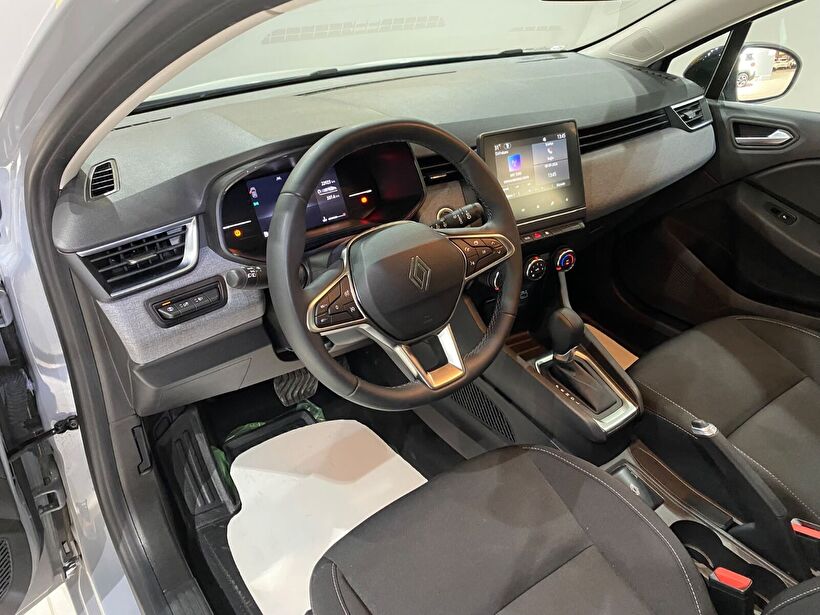 2026 Benzin Otomatik Renault Clio Gri Gürel Tasarım Aksesuar Otomotiv San. Tic. Ltd. Şti.