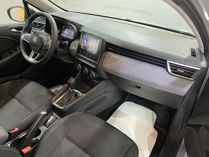 2026 Benzin Otomatik Renault Clio Gri Gürel Tasarım Aksesuar Otomotiv San. Tic. Ltd. Şti.