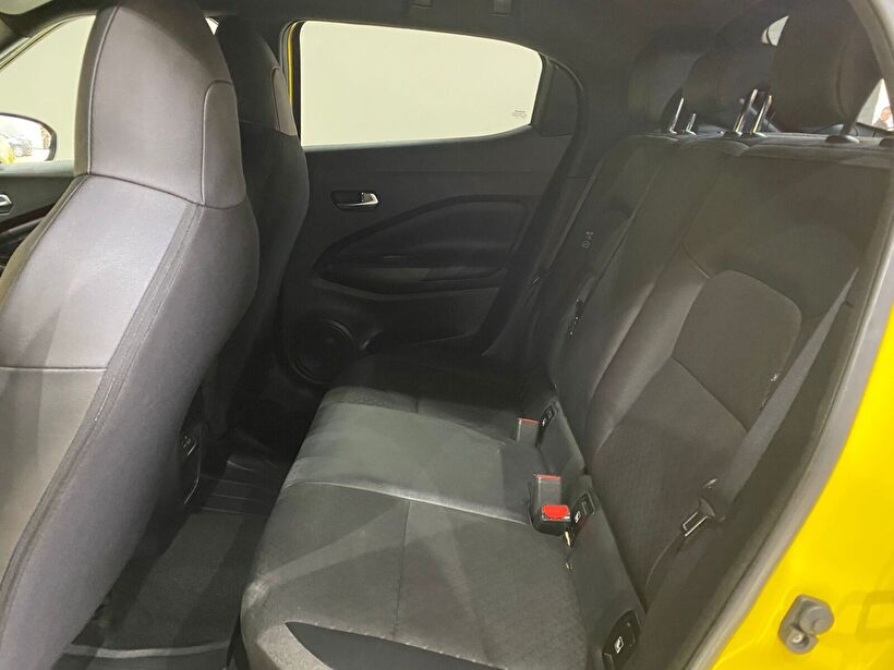 2024 Benzin Otomatik Nissan Juke Sarı Gürel Tasarım Aksesuar Otomotiv San. Tic. Ltd. Şti.