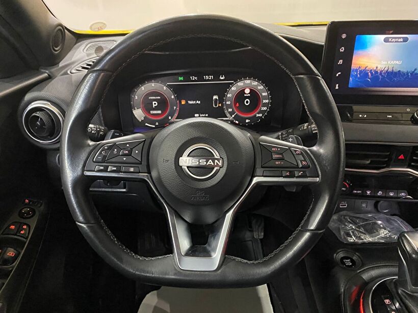2024 Benzin Otomatik Nissan Juke Sarı Gürel Tasarım Aksesuar Otomotiv San. Tic. Ltd. Şti.