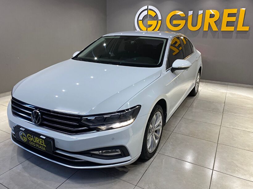 2022 Benzin Otomatik Volkswagen Passat Beyaz Gürel Tasarım Aksesuar Otomotiv San. Tic. Ltd. Şti.