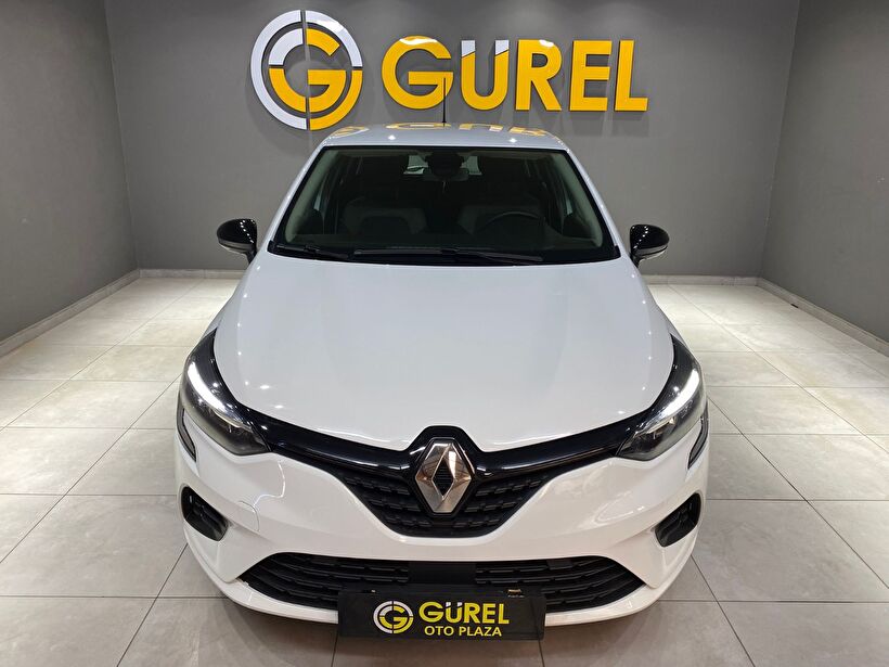 2022 Benzin Manuel Renault Clio Beyaz Gürel Tasarım Aksesuar Otomotiv San. Tic. Ltd. Şti.