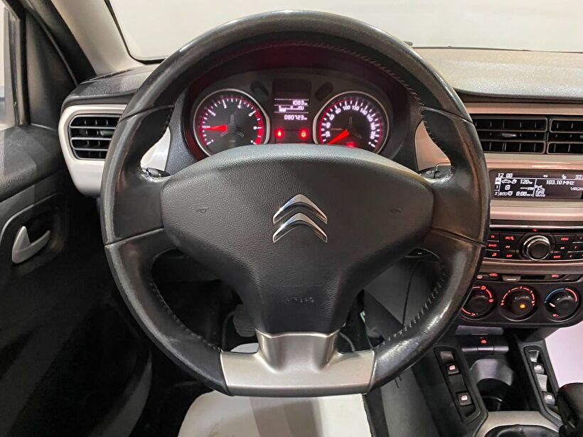2022 Dizel Manuel Citroen C-Elysée Beyaz Gürel Tasarım Aksesuar Otomotiv San. Tic. Ltd. Şti.