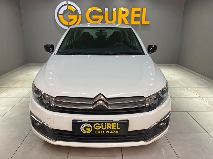 2022 Dizel Manuel Citroen C-Elysée Beyaz Gürel Tasarım Aksesuar Otomotiv San. Tic. Ltd. Şti.