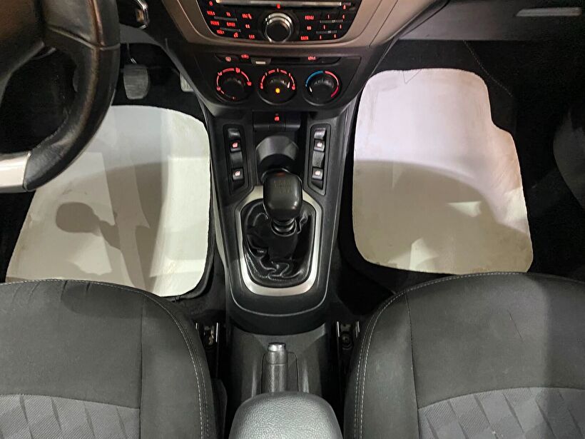 2022 Dizel Manuel Citroen C-Elysée Beyaz Gürel Tasarım Aksesuar Otomotiv San. Tic. Ltd. Şti.