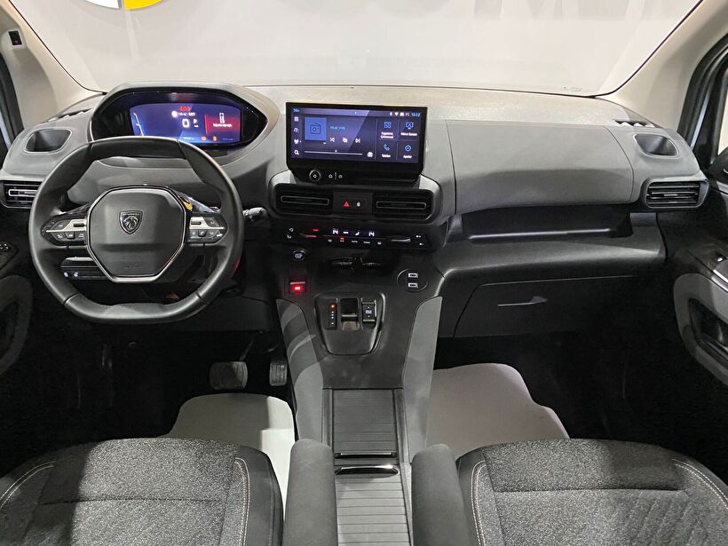 2026 Dizel Otomatik Peugeot Rifter Gri Gürel Tasarım Aksesuar Otomotiv San. Tic. Ltd. Şti.