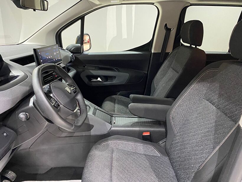 2026 Dizel Otomatik Peugeot Rifter Gri Gürel Tasarım Aksesuar Otomotiv San. Tic. Ltd. Şti.