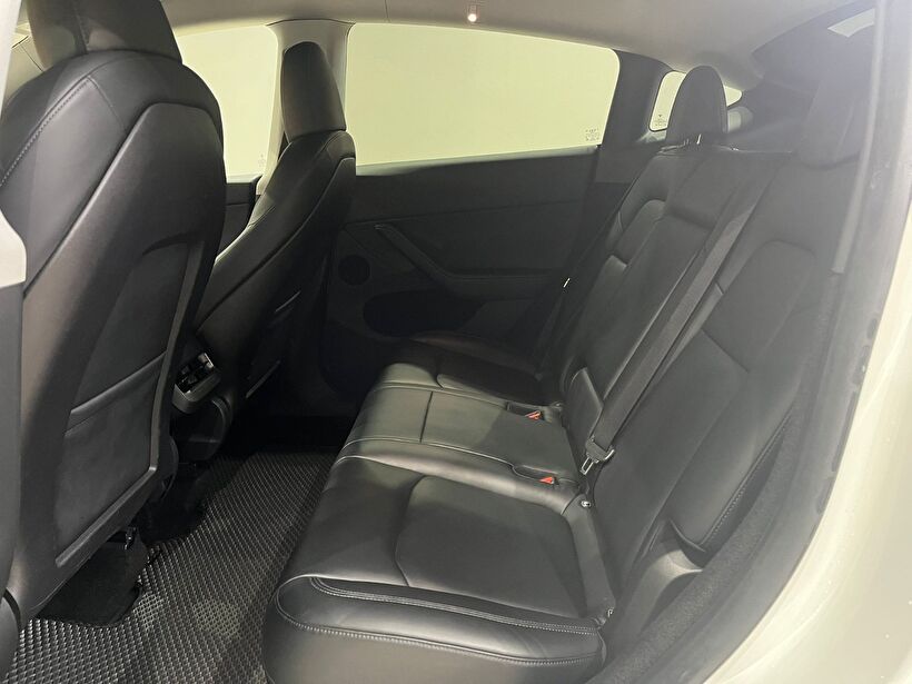 2023 Elektrik Otomatik Tesla Model Y Beyaz Gürel Tasarım Aksesuar Otomotiv San. Tic. Ltd. Şti.