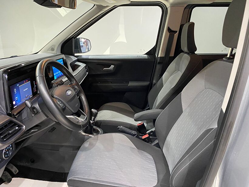 2025 Dizel Manuel Ford Tourneo Courier Gri Gürel Tasarım Aksesuar Otomotiv San. Tic. Ltd. Şti.