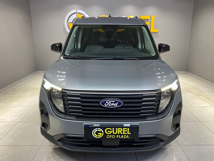 2025 Dizel Manuel Ford Tourneo Courier Gri Gürel Tasarım Aksesuar Otomotiv San. Tic. Ltd. Şti.