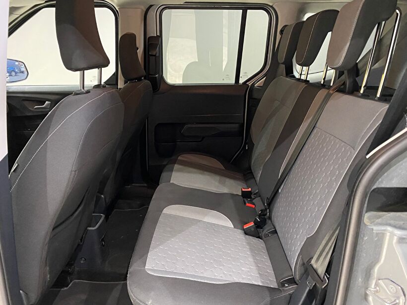2025 Dizel Manuel Ford Tourneo Courier Gri Gürel Tasarım Aksesuar Otomotiv San. Tic. Ltd. Şti.