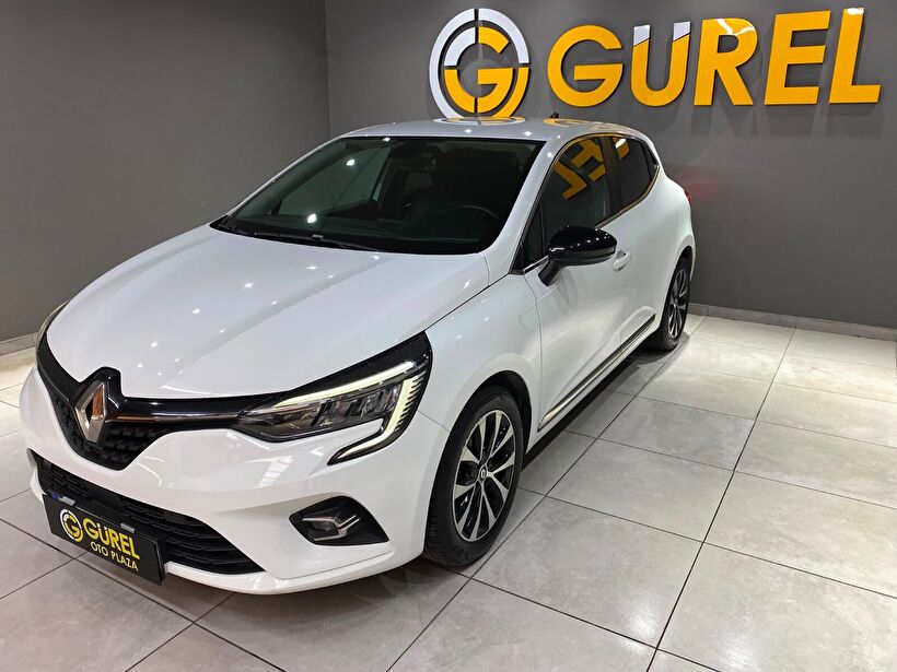 2023 Benzin Otomatik Renault Clio Beyaz Gürel Tasarım Aksesuar Otomotiv San. Tic. Ltd. Şti.