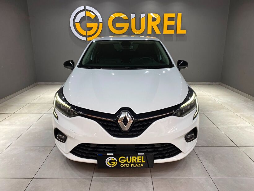 2023 Benzin Otomatik Renault Clio Beyaz Gürel Tasarım Aksesuar Otomotiv San. Tic. Ltd. Şti.