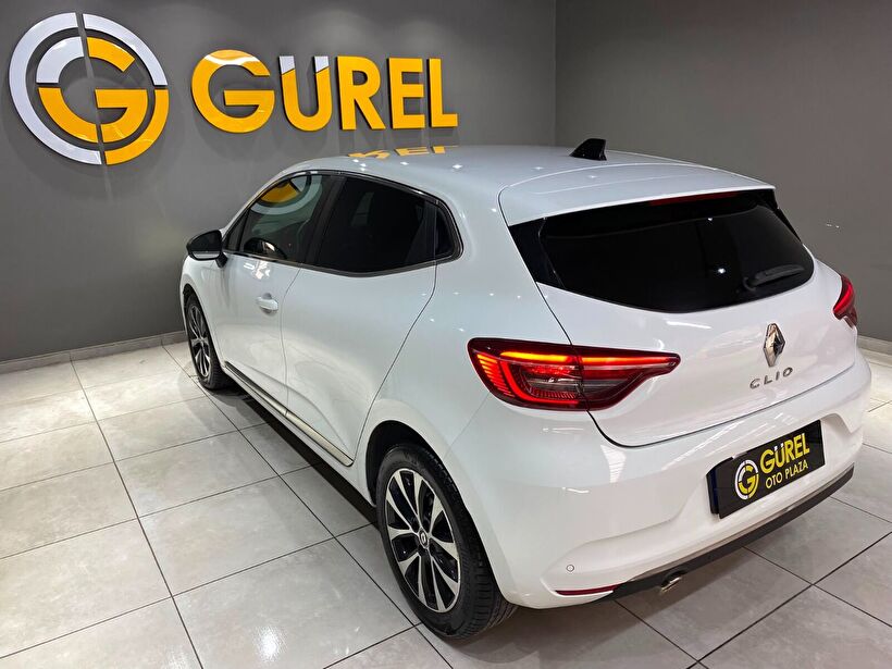 2023 Benzin Otomatik Renault Clio Beyaz Gürel Tasarım Aksesuar Otomotiv San. Tic. Ltd. Şti.