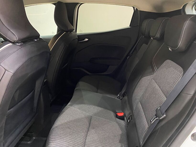 2023 Benzin Otomatik Renault Clio Beyaz Gürel Tasarım Aksesuar Otomotiv San. Tic. Ltd. Şti.