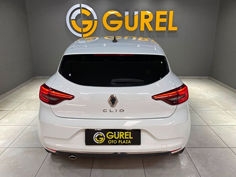 2023 Benzin Otomatik Renault Clio Beyaz Gürel Tasarım Aksesuar Otomotiv San. Tic. Ltd. Şti.