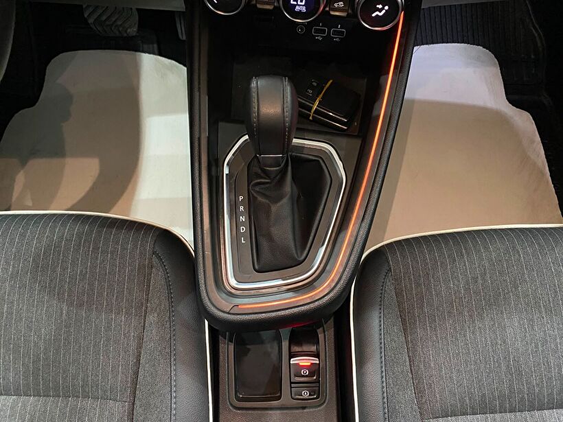 2023 Benzin Otomatik Renault Clio Beyaz Gürel Tasarım Aksesuar Otomotiv San. Tic. Ltd. Şti.