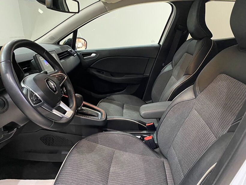 2023 Benzin Otomatik Renault Clio Beyaz Gürel Tasarım Aksesuar Otomotiv San. Tic. Ltd. Şti.