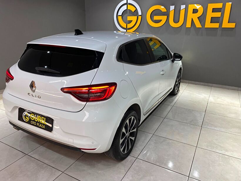 2023 Benzin Otomatik Renault Clio Beyaz Gürel Tasarım Aksesuar Otomotiv San. Tic. Ltd. Şti.