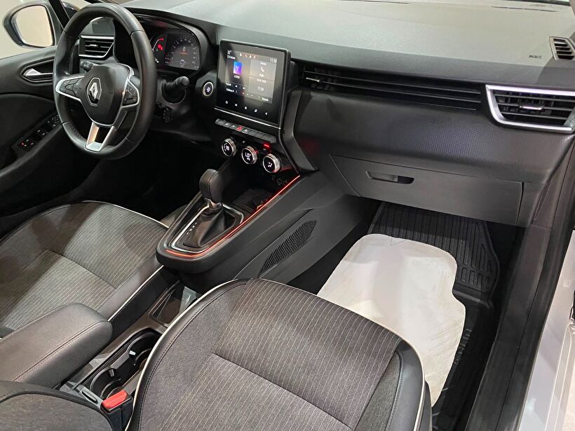 2023 Benzin Otomatik Renault Clio Beyaz Gürel Tasarım Aksesuar Otomotiv San. Tic. Ltd. Şti.
