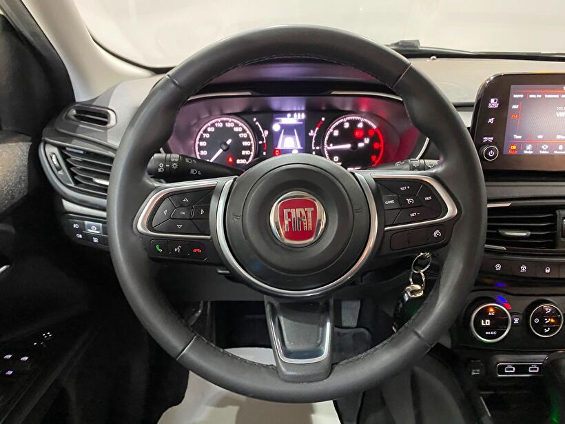 2024 Dizel Otomatik Fiat Egea Cross Beyaz Gürel Tasarım Aksesuar Otomotiv San. Tic. Ltd. Şti.