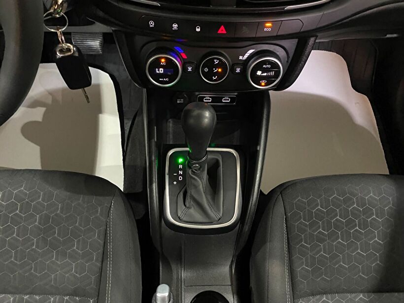 2024 Dizel Otomatik Fiat Egea Cross Beyaz Gürel Tasarım Aksesuar Otomotiv San. Tic. Ltd. Şti.