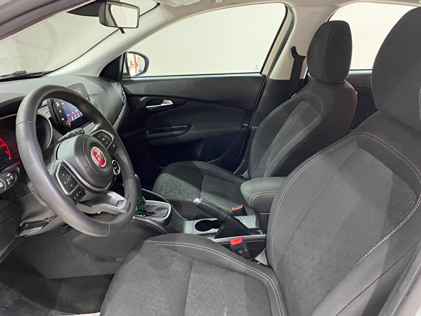 2024 Dizel Otomatik Fiat Egea Cross Beyaz Gürel Tasarım Aksesuar Otomotiv San. Tic. Ltd. Şti.