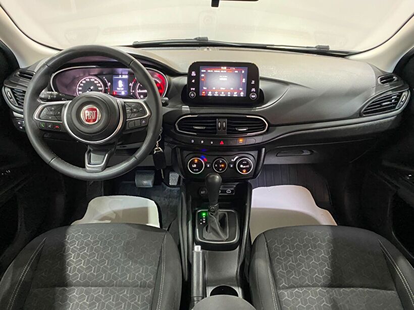 2024 Dizel Otomatik Fiat Egea Cross Beyaz Gürel Tasarım Aksesuar Otomotiv San. Tic. Ltd. Şti.
