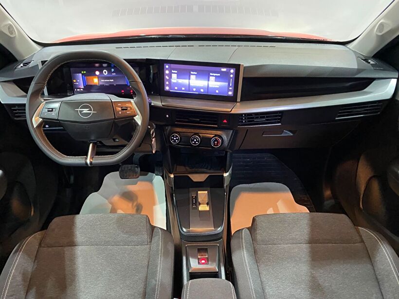 2025 Benzin Otomatik Opel Frontera Turuncu Gürel Tasarım Aksesuar Otomotiv San. Tic. Ltd. Şti.