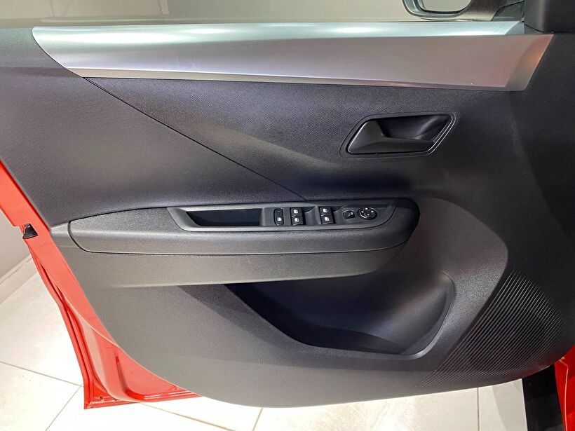 2025 Benzin Otomatik Opel Frontera Turuncu Gürel Tasarım Aksesuar Otomotiv San. Tic. Ltd. Şti.