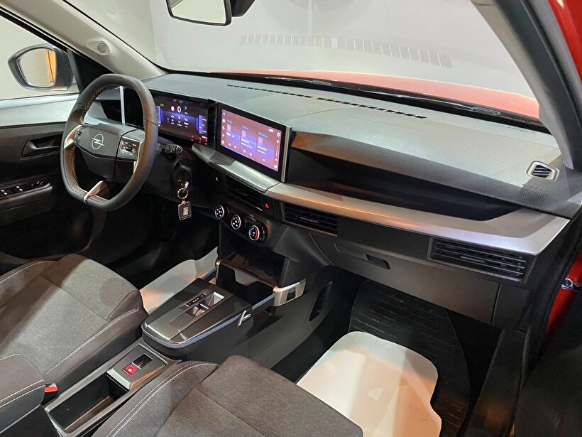 2025 Benzin Otomatik Opel Frontera Turuncu Gürel Tasarım Aksesuar Otomotiv San. Tic. Ltd. Şti.