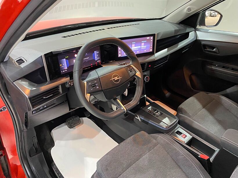 2025 Benzin Otomatik Opel Frontera Turuncu Gürel Tasarım Aksesuar Otomotiv San. Tic. Ltd. Şti.