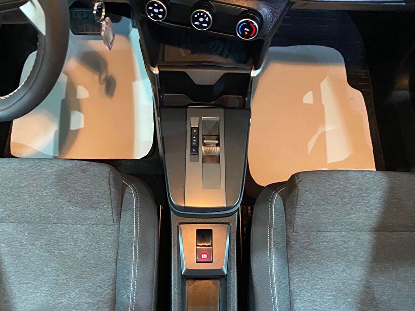 2025 Benzin Otomatik Opel Frontera Turuncu Gürel Tasarım Aksesuar Otomotiv San. Tic. Ltd. Şti.