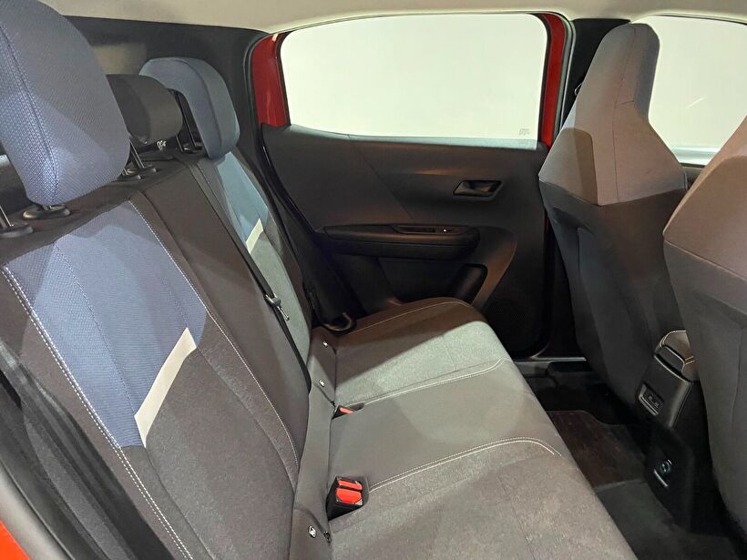 2025 Benzin Otomatik Opel Frontera Turuncu Gürel Tasarım Aksesuar Otomotiv San. Tic. Ltd. Şti.