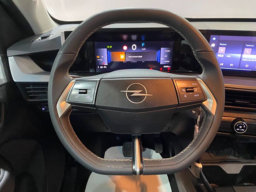 2025 Benzin Otomatik Opel Frontera Turuncu Gürel Tasarım Aksesuar Otomotiv San. Tic. Ltd. Şti.