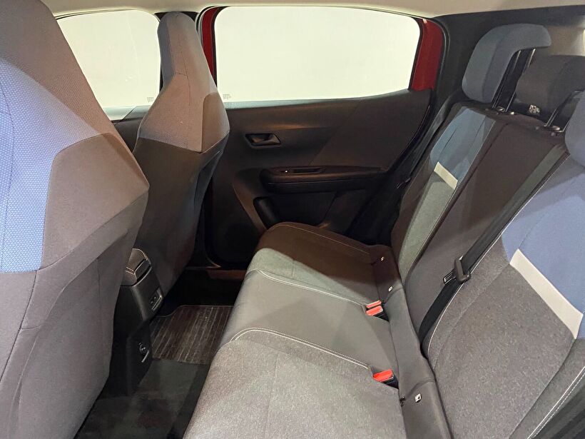 2025 Benzin Otomatik Opel Frontera Turuncu Gürel Tasarım Aksesuar Otomotiv San. Tic. Ltd. Şti.