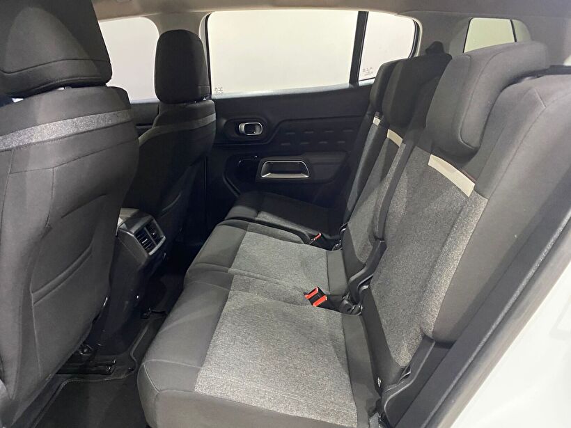 2020 Benzin Otomatik Citroen C5 AirCross Beyaz Gürel Tasarım Aksesuar Otomotiv San. Tic. Ltd. Şti.