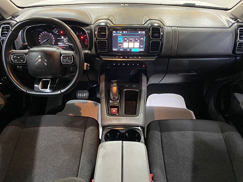 2020 Benzin Otomatik Citroen C5 AirCross Beyaz Gürel Tasarım Aksesuar Otomotiv San. Tic. Ltd. Şti.