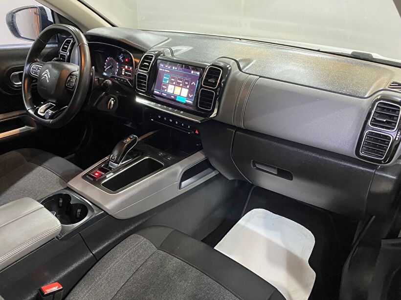 2020 Benzin Otomatik Citroen C5 AirCross Beyaz Gürel Tasarım Aksesuar Otomotiv San. Tic. Ltd. Şti.