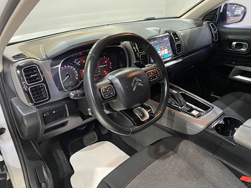 2020 Benzin Otomatik Citroen C5 AirCross Beyaz Gürel Tasarım Aksesuar Otomotiv San. Tic. Ltd. Şti.