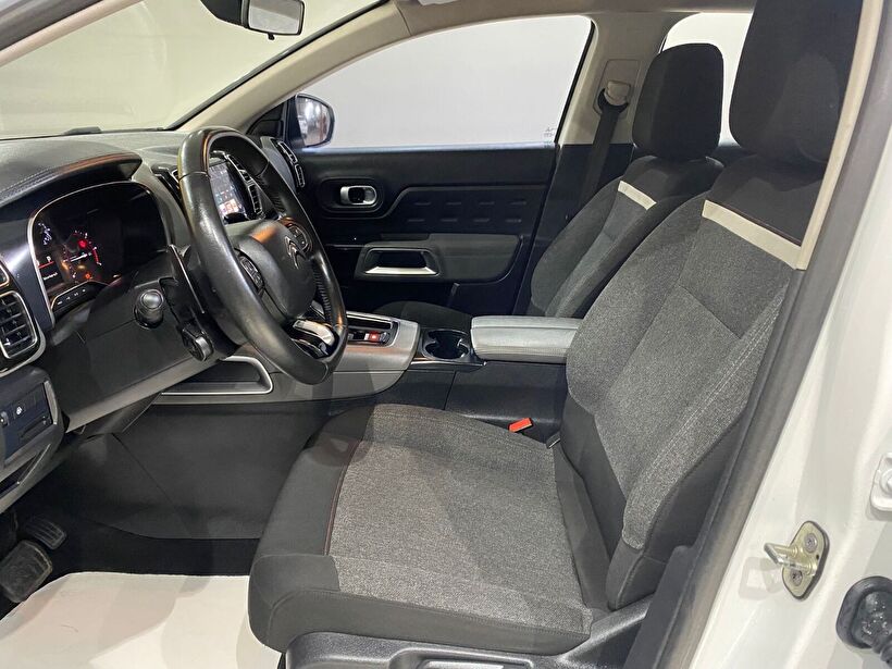 2020 Benzin Otomatik Citroen C5 AirCross Beyaz Gürel Tasarım Aksesuar Otomotiv San. Tic. Ltd. Şti.