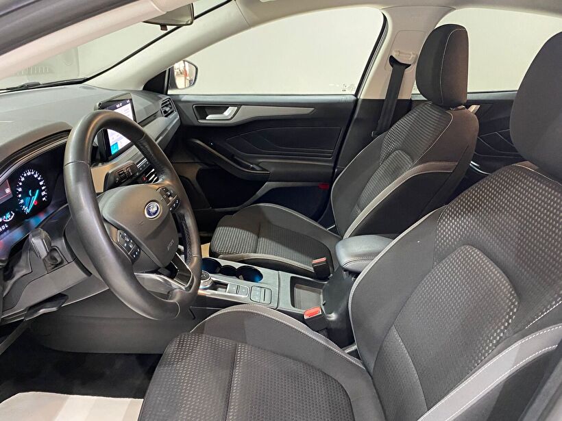 2024 Dizel Otomatik Ford Focus Gri Gürel Tasarım Aksesuar Otomotiv San. Tic. Ltd. Şti.
