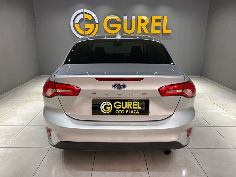 2024 Dizel Otomatik Ford Focus Gri Gürel Tasarım Aksesuar Otomotiv San. Tic. Ltd. Şti.