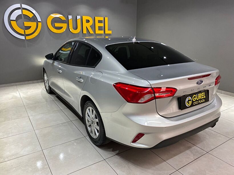 2024 Dizel Otomatik Ford Focus Gri Gürel Tasarım Aksesuar Otomotiv San. Tic. Ltd. Şti.