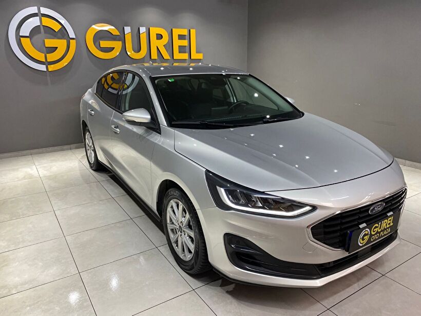 2024 Dizel Otomatik Ford Focus Gri Gürel Tasarım Aksesuar Otomotiv San. Tic. Ltd. Şti.