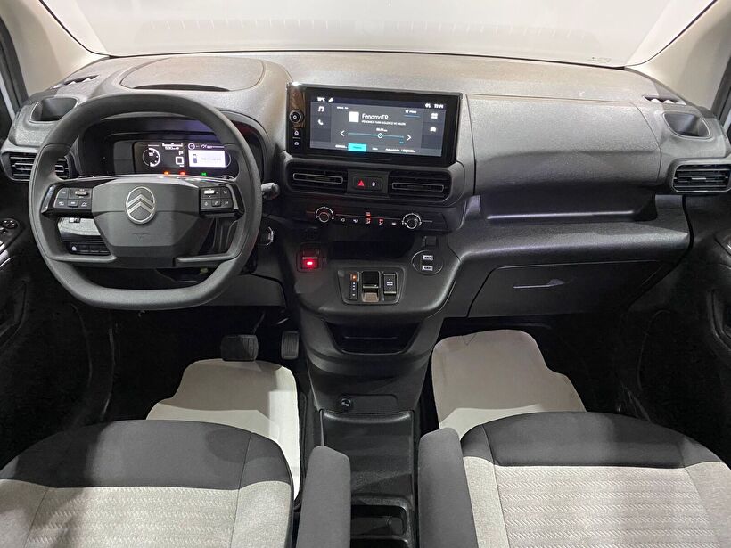 2025 Dizel Otomatik Citroen Berlingo Beyaz Gürel Tasarım Aksesuar Otomotiv San. Tic. Ltd. Şti.