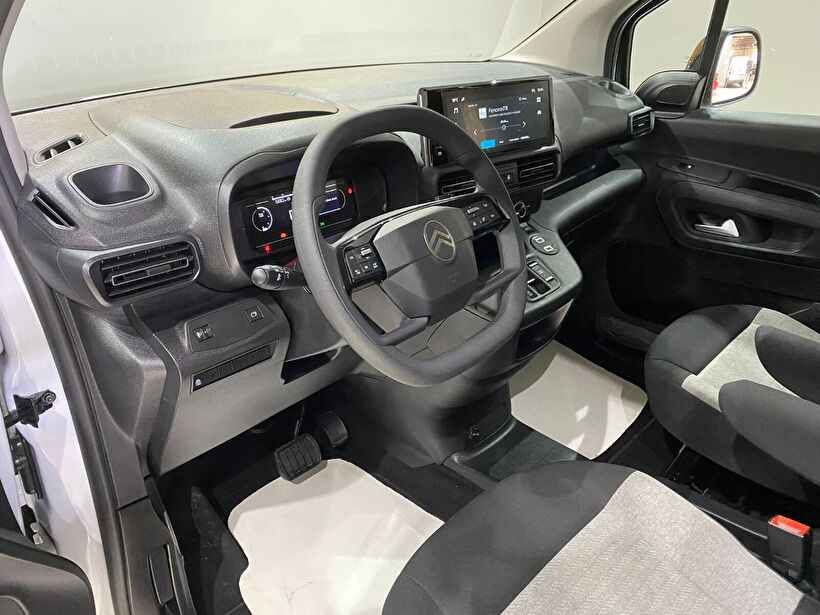2025 Dizel Otomatik Citroen Berlingo Beyaz Gürel Tasarım Aksesuar Otomotiv San. Tic. Ltd. Şti.